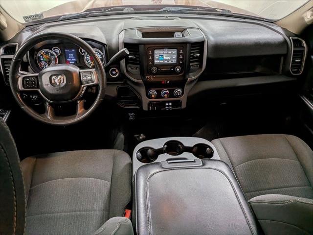 2020 Jeep Ram 2500 Tradesman Crew Cab 4x4 6'4" Box