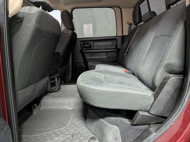 2020 Jeep Ram 2500 Tradesman Crew Cab 4x4 6'4" Box