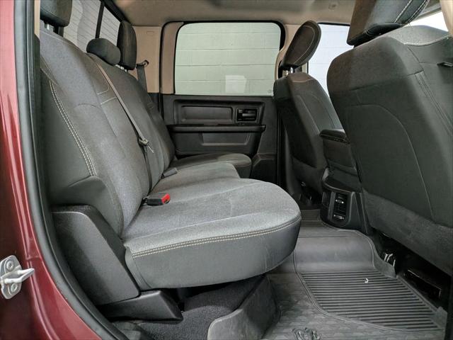 2020 Jeep Ram 2500 Tradesman Crew Cab 4x4 6'4" Box