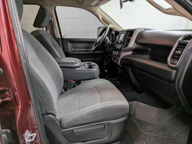 2020 Jeep Ram 2500 Tradesman Crew Cab 4x4 6'4" Box