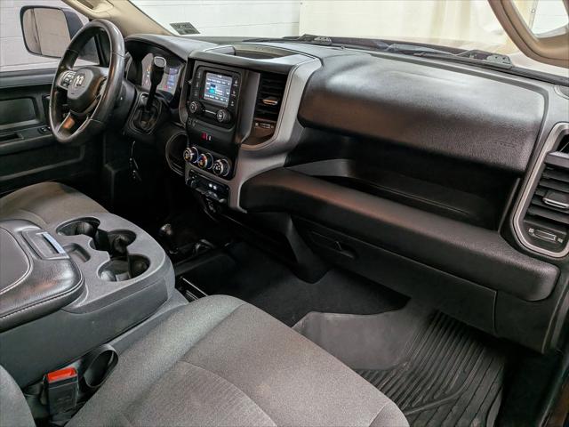 2020 Jeep Ram 2500 Tradesman Crew Cab 4x4 6'4" Box