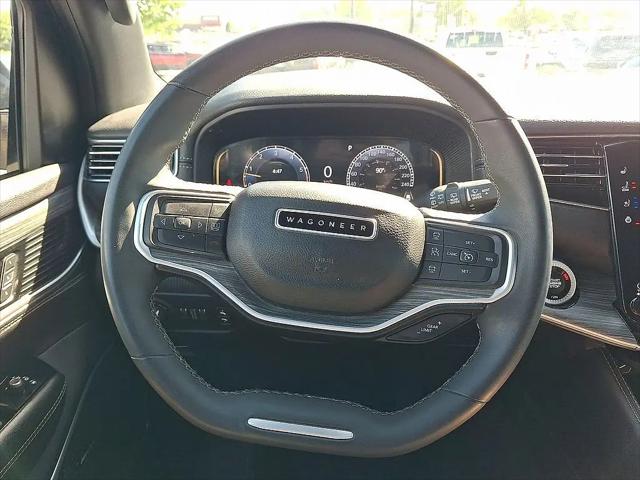 2024 Jeep Wagoneer Series II 4x4