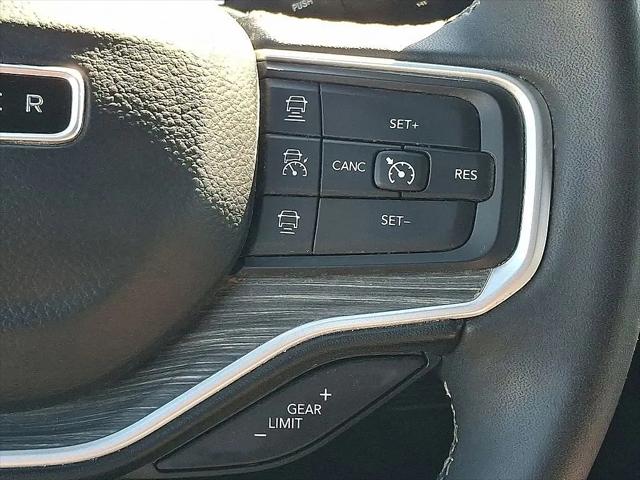 2024 Jeep Wagoneer Series II 4x4