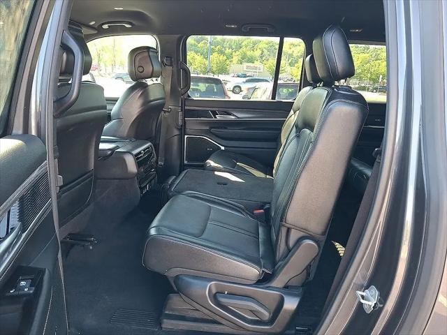 2024 Jeep Wagoneer Series II 4x4
