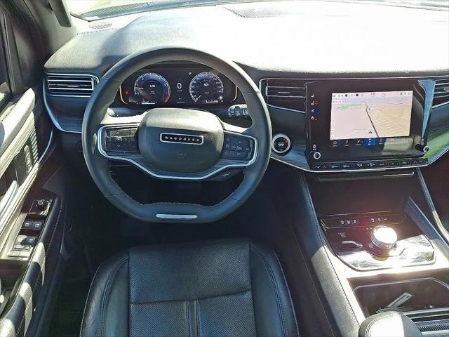 2024 Jeep Wagoneer Series II 4x4