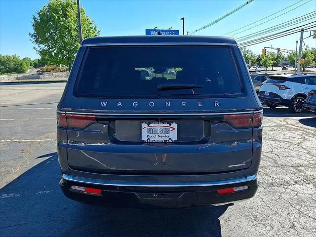 2024 Jeep Wagoneer Series II 4x4