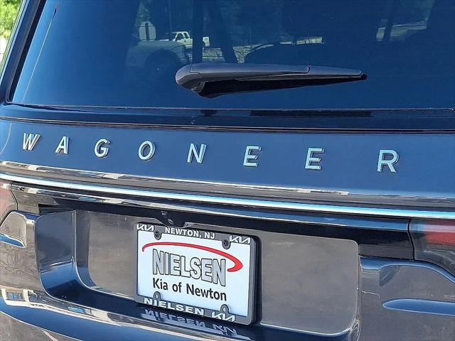 2024 Jeep Wagoneer Series II 4x4