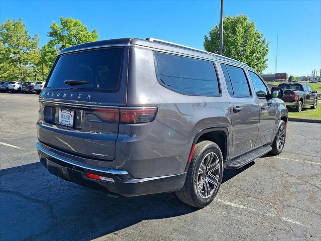 2024 Jeep Wagoneer Series II 4x4