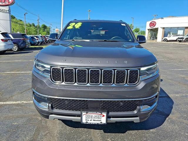 2024 Jeep Wagoneer Series II 4x4