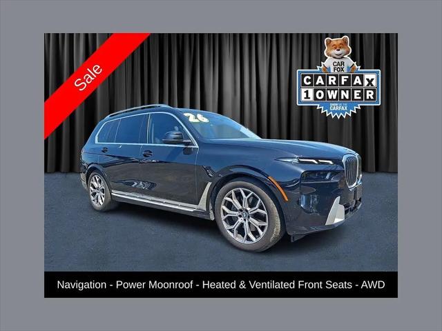 2026 BMW X7 xDrive40i for sale in Newton, NJ