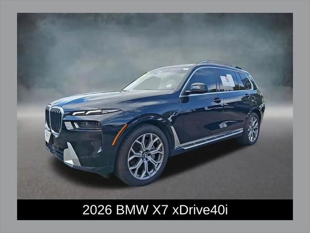 2026 BMW X7 xDrive40i for sale in Newton, NJ