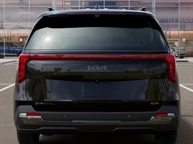 2026 Kia Carnival MPV SX