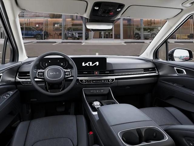 2026 Kia Carnival MPV SX