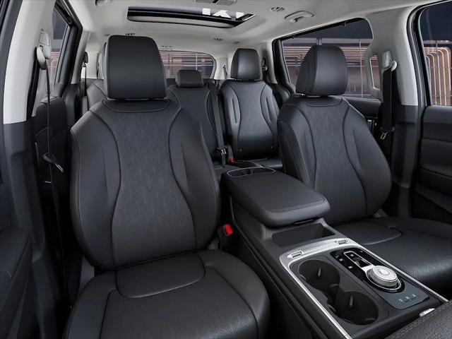 2026 Kia Carnival MPV SX