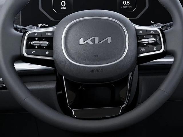 2026 Kia Carnival MPV SX