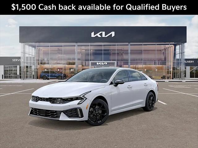 2026 Kia K5 GT-Line AWD for sale in Newton, NJ
