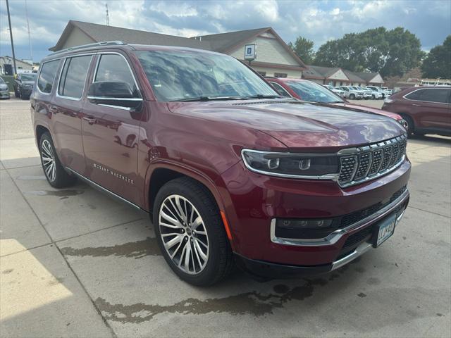 2024 Jeep Grand Wagoneer Series III 4x4