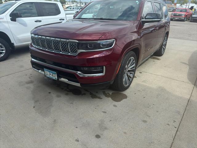 2024 Jeep Grand Wagoneer Series III 4x4 for sale in Marshall, MN