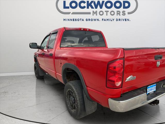 2008 Dodge Ram 2500 SLT/Power Wagon