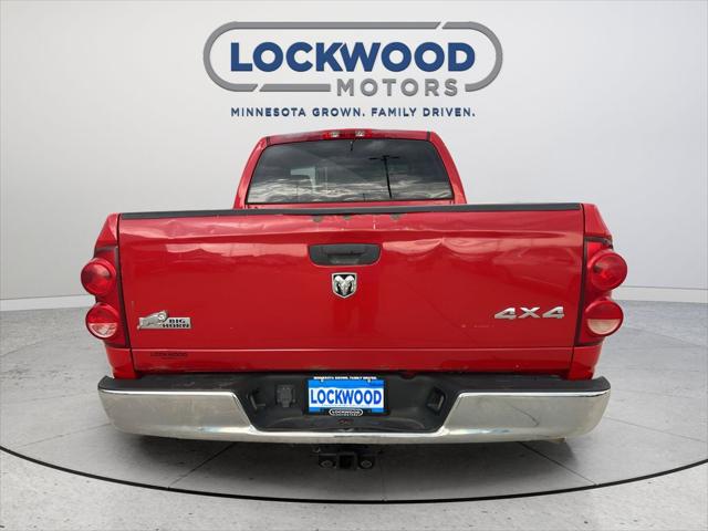 2008 Dodge Ram 2500 SLT/Power Wagon