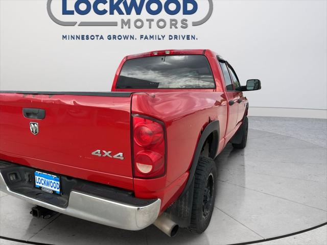 2008 Dodge Ram 2500 SLT/Power Wagon