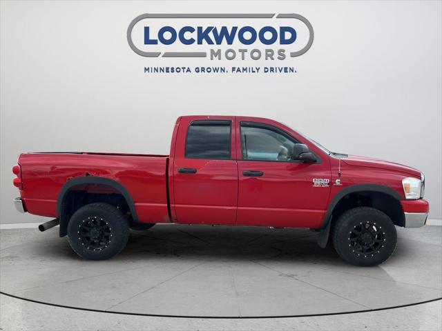 2008 Dodge Ram 2500 SLT/Power Wagon