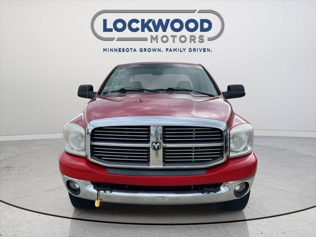 2008 Dodge Ram 2500 SLT/Power Wagon