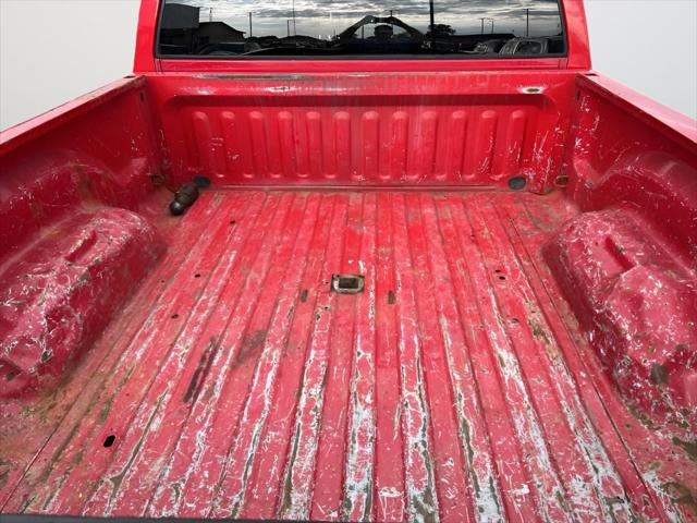 2008 Dodge Ram 2500 SLT/Power Wagon