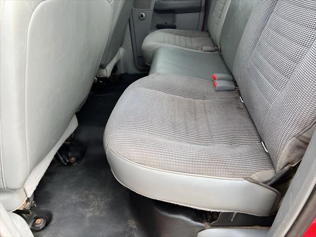 2008 Dodge Ram 2500 SLT/Power Wagon