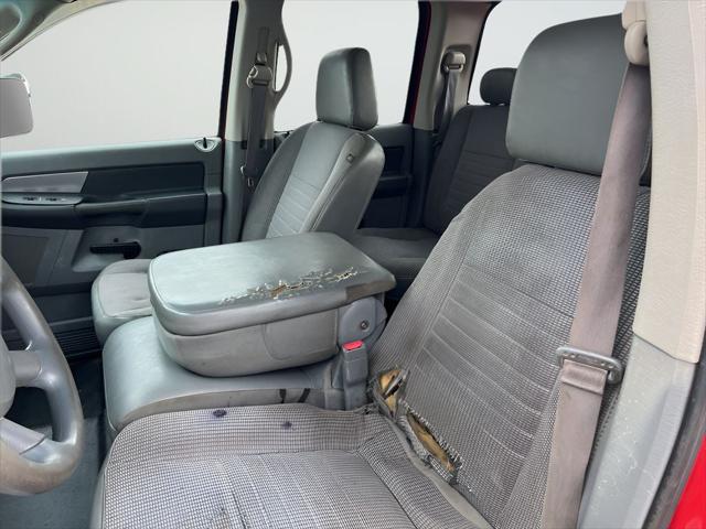 2008 Dodge Ram 2500 SLT/Power Wagon