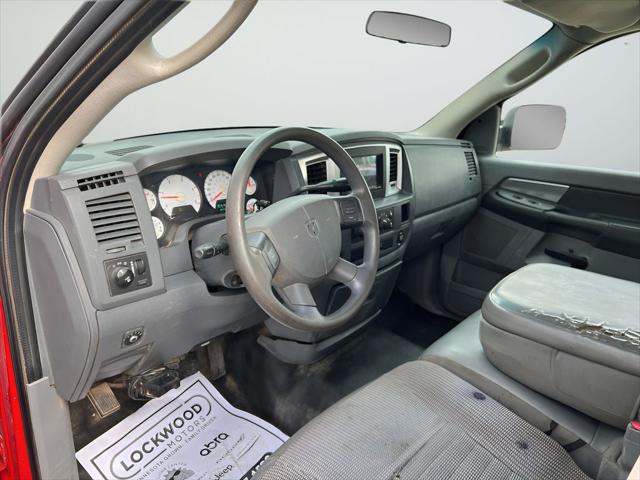2008 Dodge Ram 2500 SLT/Power Wagon