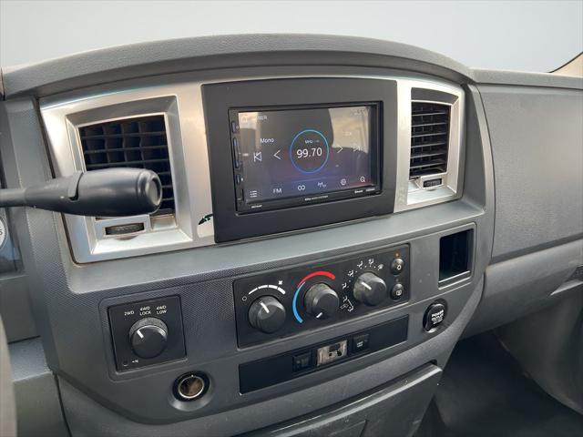 2008 Dodge Ram 2500 SLT/Power Wagon