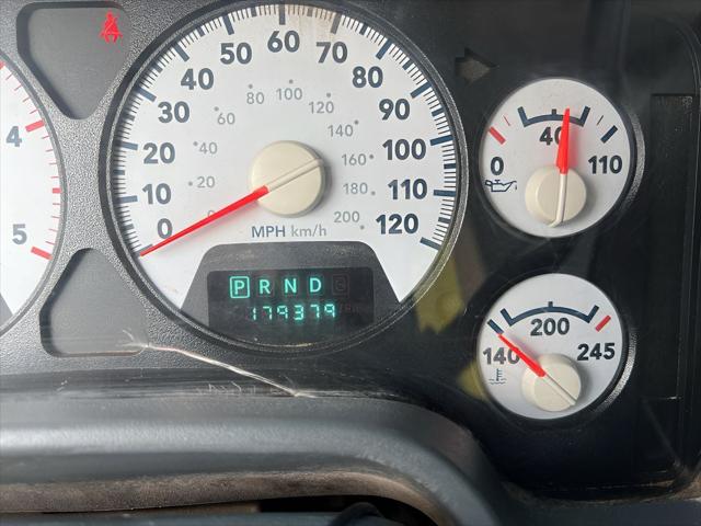 2008 Dodge Ram 2500 SLT/Power Wagon