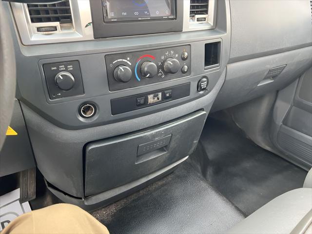 2008 Dodge Ram 2500 SLT/Power Wagon