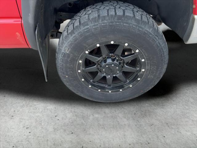 2008 Dodge Ram 2500 SLT/Power Wagon