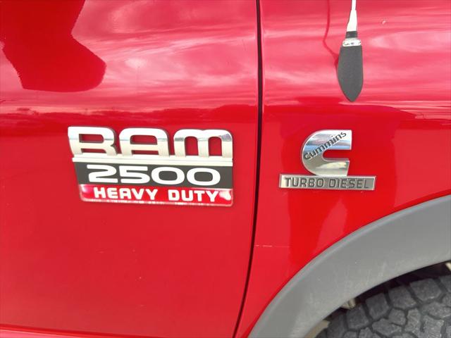 2008 Dodge Ram 2500 SLT/Power Wagon