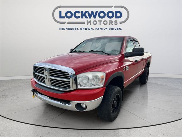 2008 Dodge Ram 2500 SLT/Power Wagon for sale in Marshall, MN
