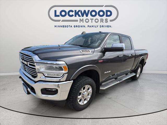 2022 Ram 2500 Laramie Crew Cab 4x4 6'4" Box