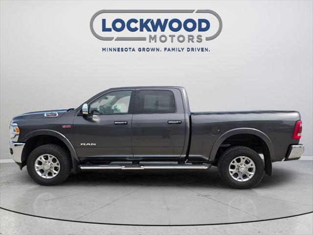 2022 Ram 2500 Laramie Crew Cab 4x4 6'4" Box