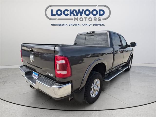 2022 Ram 2500 Laramie Crew Cab 4x4 6'4" Box