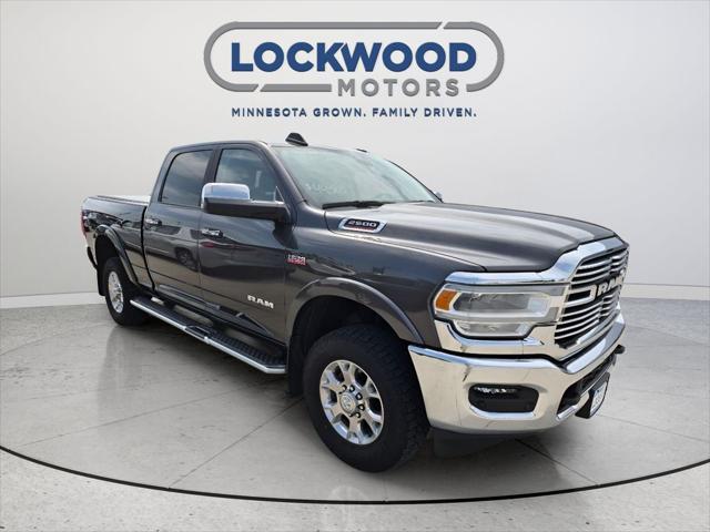 2022 Ram 2500 Laramie Crew Cab 4x4 6'4" Box