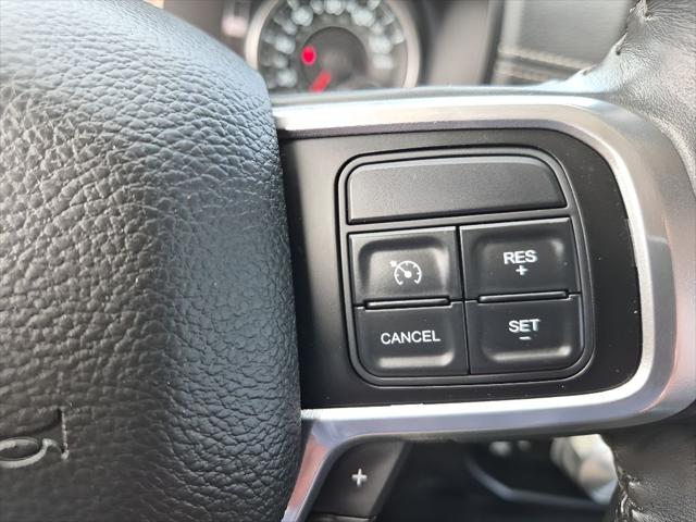 2022 Ram 2500 Laramie Crew Cab 4x4 6'4" Box