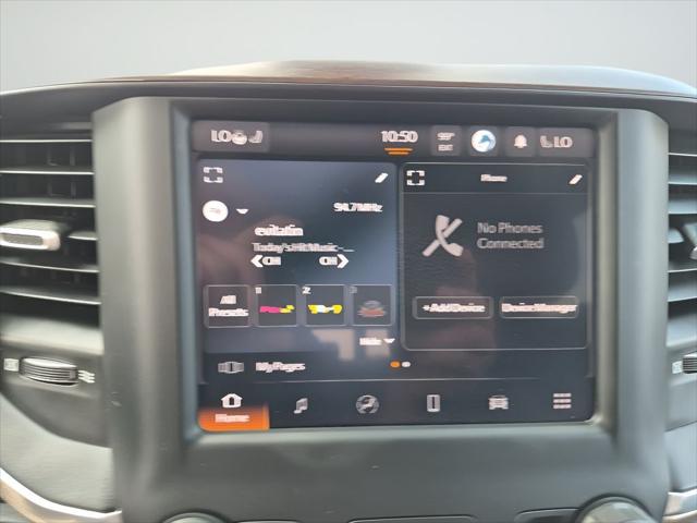 2022 Ram 2500 Laramie Crew Cab 4x4 6'4" Box