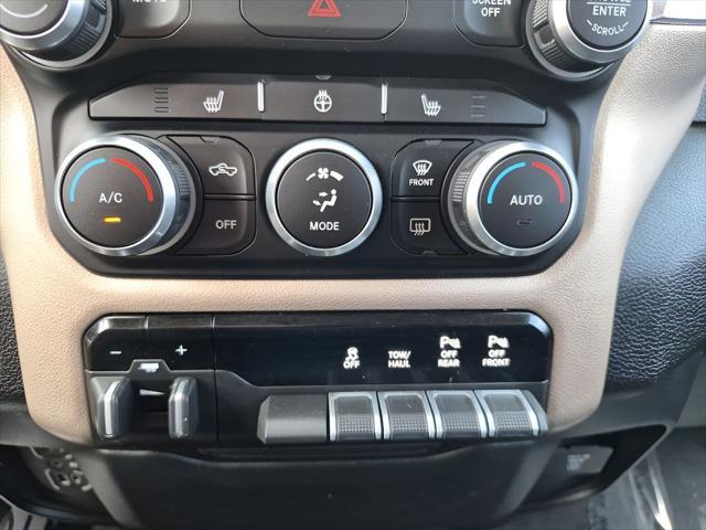 2022 Ram 2500 Laramie Crew Cab 4x4 6'4" Box