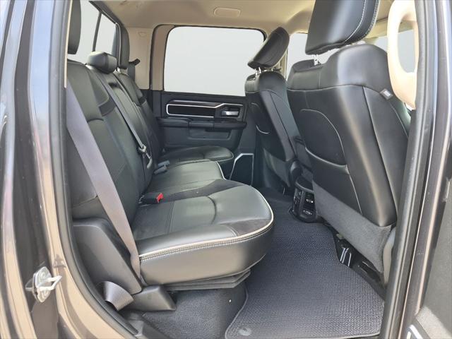 2022 Ram 2500 Laramie Crew Cab 4x4 6'4" Box