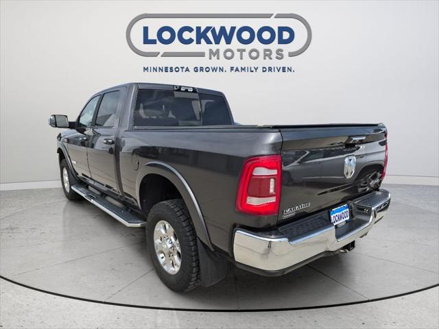 2022 Ram 2500 Laramie Crew Cab 4x4 6'4" Box