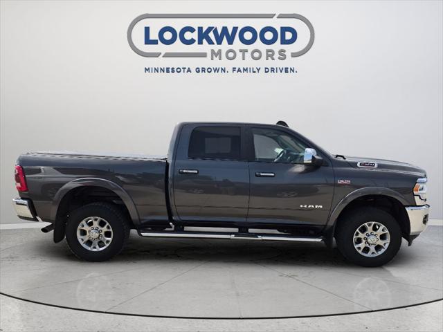 2022 Ram 2500 Laramie Crew Cab 4x4 6'4" Box