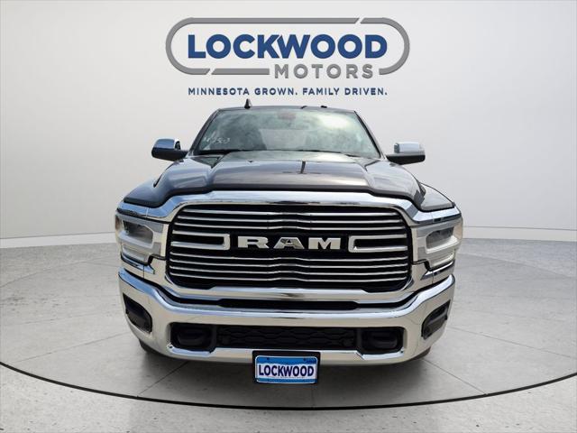 2022 Ram 2500 Laramie Crew Cab 4x4 6'4" Box