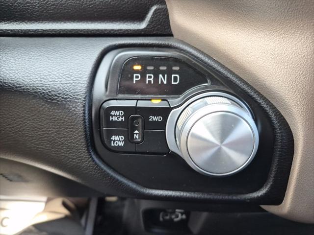 2022 Ram 2500 Laramie Crew Cab 4x4 6'4" Box