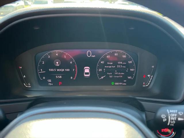 2026 Honda Accord Sedan SE